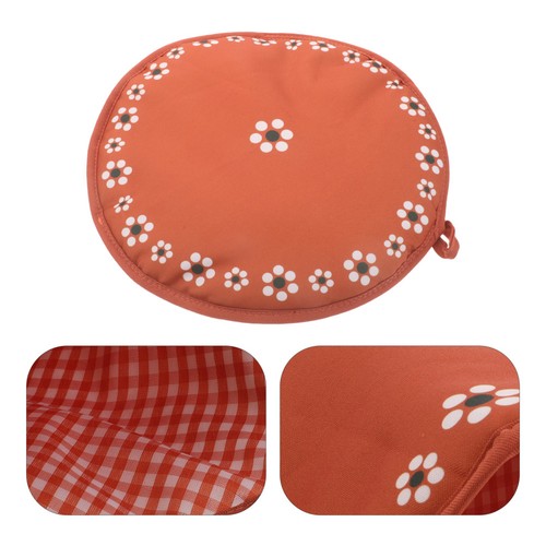Reusable orange polyester - orange,