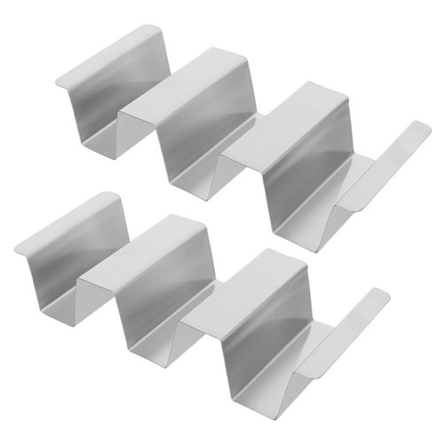 Stainless steel tortilla - steel,