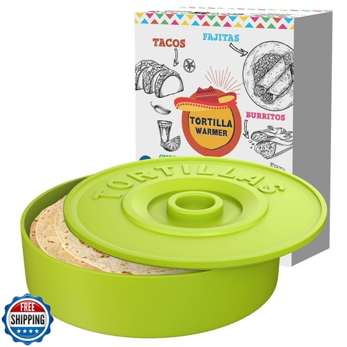 Toda leche tortilla warmer - tortilla,